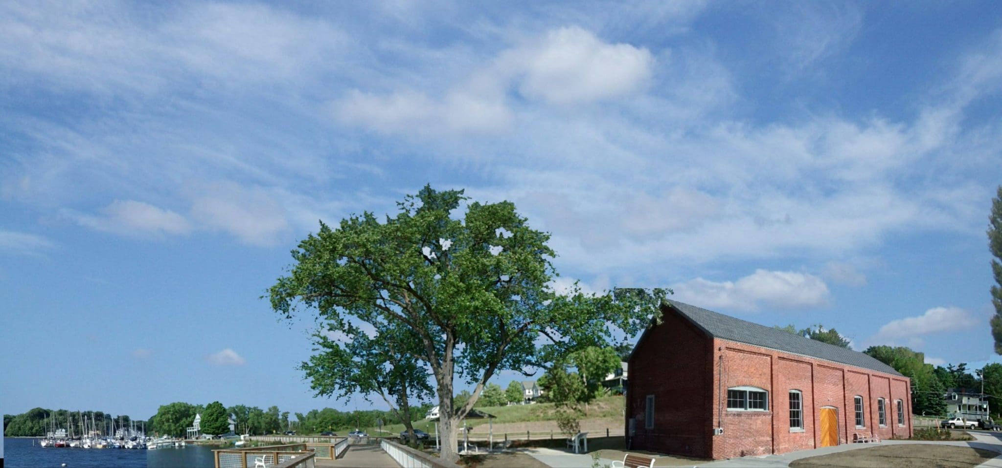 The Pump House Historic Ottawa Beach Pumphouse Museum