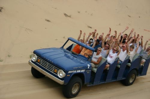 sleeping bear dunes buggy rides