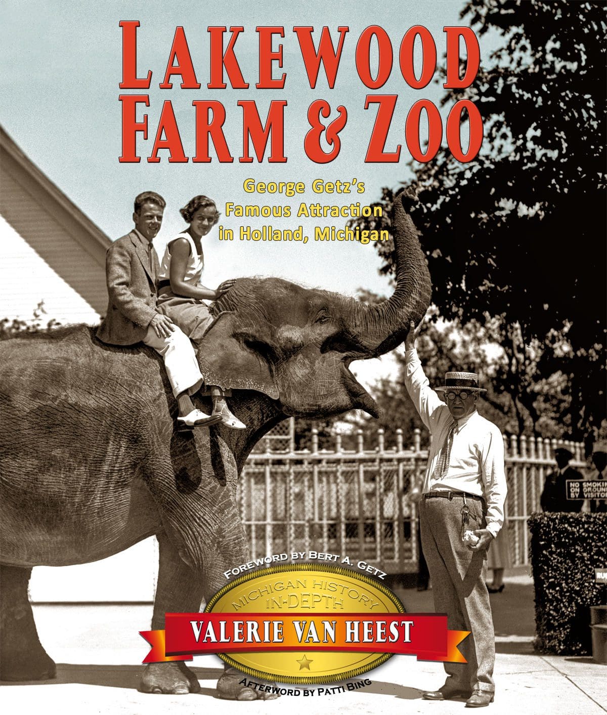 Lakewood Farm And Zoo By Valerie Van Heest Historic Ottawa Beach