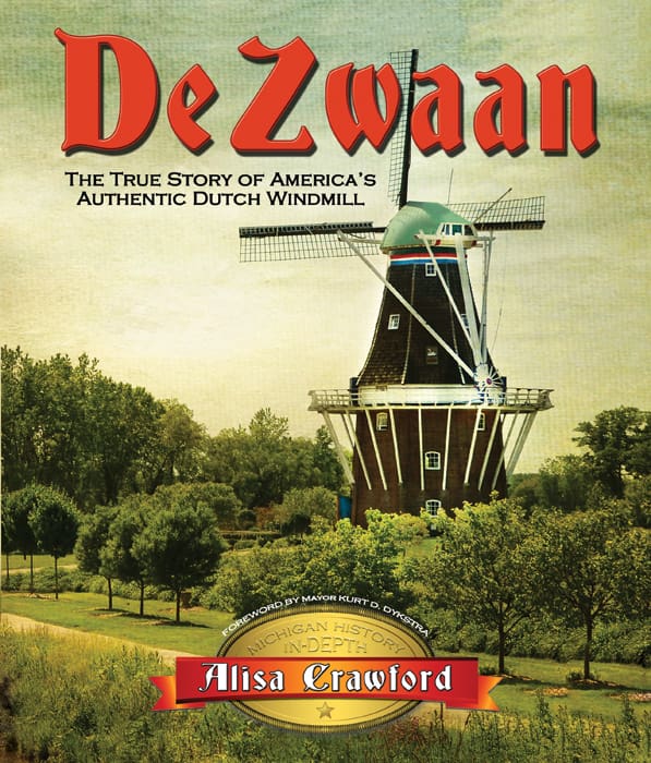 De Zwaan by Alisa Crawford | Historic Ottawa Beach Pumphouse Museum